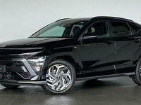 Gebraucht Hyundai Kona N Line 199 PS (146 kW) 2024 Weiß SUV