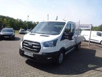 Gebraucht Ford Transit Trend 131 PS (96 kW) 2023 Weiß Limousine