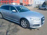 Second-hand Audi A6 190 CP (139 kW) 2018 Gri Break