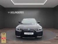 Gebraucht BMW i4 Performance 400 kW (544 PS) 2024 Black sapphire metallic Limousine