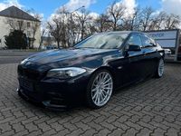 Gebraucht BMW M550 Performance 381 PS (280 kW) 2012 Limousine