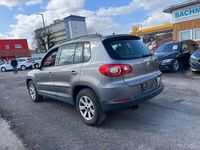 Gebraucht VW Tiguan 150 PS (110 kW) 2009 Slate grey metallic SUV
