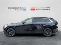 Gebraucht Mazda CX-80 Homura-Line 328 PS (241 kW) 2025 Jet black SUV