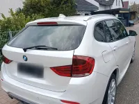 Gebraucht BMW X1 183 PS (134 kW) 2013 Weiß SUV
