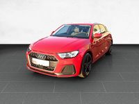 Gebraucht Audi A1 Advanced Plus 116 PS (85 kW) 2025 Rot Kleinwagen