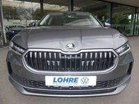 Gebraucht Skoda Superb Selection 150 PS (110 kW) 2025 Grau Kombi