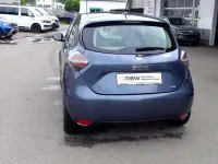 Gebraucht Renault Zoe Experience 80 kW (110 PS) 2022 Titangrau Kleinwagen