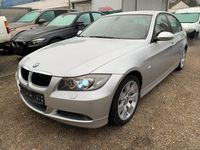 Gebraucht BMW 320 Performance 150 PS (110 kW) 2005 Silber Limousine