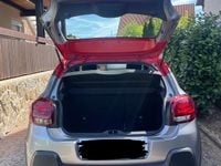 Gebraucht Citroën C3 Shine 110 PS (80 kW) 2019 Grau Kleinwagen