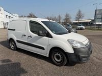 Gebraucht Citroën Berlingo 75 PS (55 kW) 2016 Weiß Van / Kleinbus
