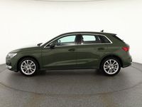 Neu Audi A3 Comfort 150 PS (110 kW) 2025 Grün Limousine