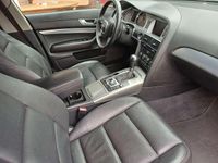 Gebraucht Audi A6 179 PS (131 kW) 2007 Blau Kombi