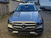 gebraucht Mercedes GLE400 GLE-Coupe 400 d 4Matic 9G-TRONIC