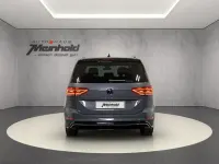 Neu VW Touran Goal 150 PS (110 kW) 2025 Delfingrau metallic Van / Kleinbus