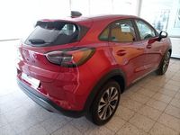 Gebraucht Ford Puma Titanium S 125 PS (91 kW) 2025 Rot SUV
