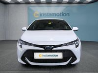 Gebraucht Toyota Corolla Hybrid 122 PS (89 kW) 2021 Weiß Limousine