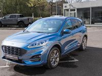 Gebraucht Ford Kuga ST-Line X 224 PS (164 kW) 2022 Blau SUV