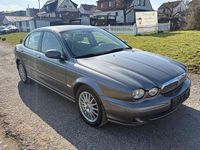 Gebraucht Jaguar X-type 131 PS (96 kW) 2007 Grau Limousine