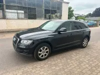 Gebraucht Audi Q5 Design 143 PS (105 kW) 2012 Schwarz SUV