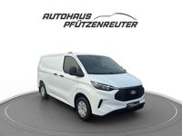 Neu Ford Transit Custom Trend 136 PS (100 kW) 2025 Weiß Van / Kleinbus