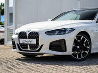 Gebraucht BMW 420 M Sport 190 PS (139 kW) 2025 Alpinweiß uni Cabrio