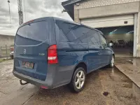 Gebraucht Mercedes Vito 114 PS (83 kW) 2017 Blau Van