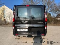 Gebraucht Renault Trafic 150 PS (110 kW) 2025 Schwarz Van / Kleinbus