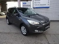 Brugt Ford Kuga Trend 150 HK (110 kW) 2016 Grå SUV