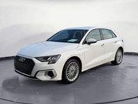 Gebraucht Audi A3 Advanced Plus 204 PS (150 kW) 2022 Weiß Limousine