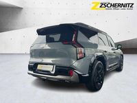 Neu Kia EV9 GT-Line 283 kW (385 PS) 2026 (ieg) iceberg green m SUV