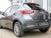 Gebraucht Mazda 2 90 PS (66 kW) 2022 Grau Kleinwagen