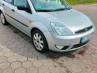 Gebraucht Ford Fiesta 80 PS (58 kW) 2003 Silber Kleinwagen
