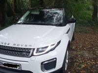 gebraucht Land Rover Range Rover evoque 2.0 TD4 110kW SE Autom. SE