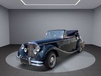 Gebraucht Jaguar MK V 125 PS (91 kW) 1951 Blau Limousine