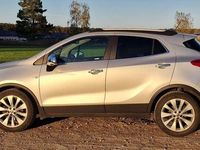 Gebraucht Opel Mokka 136 PS (100 kW) 2016 Silber SUV