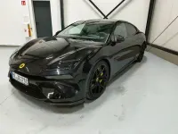 Gebraucht Lotus Emeya 675 kW (918 PS) 2024 Schwarz Kleinwagen