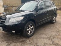 Gebraucht Hyundai Santa Fe 150 PS (110 kW) 2006 Schwarz SUV