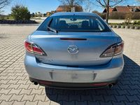 Gebraucht Mazda 6 155 PS (114 kW) 2012 Blau Limousine