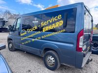 Gebraucht Peugeot Boxer 120 PS (88 kW) 2009 Grau Van