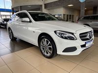 gebraucht Mercedes C350 e*Avantgarde*Navi*Airmatic*R.Cam*LED*SHZ