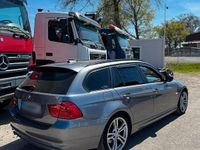 Usata BMW 318 143 CV (105 kW) 2012 Grigio Station wagon