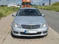 Gebraucht Mercedes C200 136 PS (100 kW) 2011 Silber Limousine