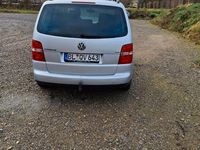 Gebraucht VW Touran Conceptline 90 PS (66 kW) 2005 Grau Van / Kleinbus