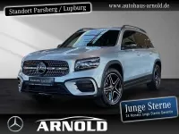 Gebraucht Mercedes GLB200 AMG line 163 PS (119 kW) 2025 Hightechsilber SUV