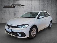 Neu VW Polo Edition 80 PS (58 kW) 2025 Weiß Kleinwagen