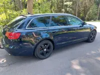 Gebraucht Audi A6 179 PS (131 kW) 2006 Blau Kombi