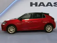 Gebraucht Opel Corsa Elegance 101 PS (74 kW) 2023 Rot Kleinwagen