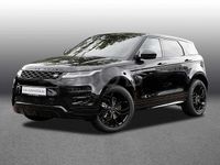Gebraucht Land Rover Range Rover evoque SE Dynamic 253 PS (186 kW) 2023 Santorini black SUV