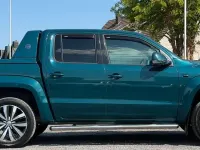 Gebraucht VW Amarok Edition 258 PS (189 kW) 2021 Grün Pickup