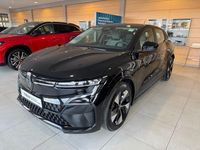 Gebraucht Renault Megane E-Tech Equilibre 160 kW (218 PS) 2022 Schwarz Limousine